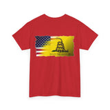 USA Heavy Cotton Tee