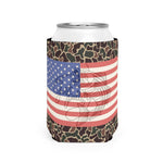 'Merica Can Cooler Sleeve