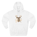 Deer Premium Pullover Hoodie