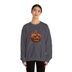 JackO'lantern  Heavy Blend™ Crewneck Sweatshirt