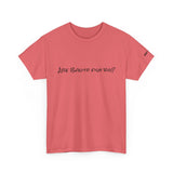 Are Bonito fish big?  Heavy Cotton Tee