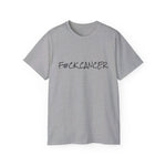 F Cancer Ultra Cotton Tee