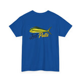Just Pulls Dodo Shirt – Dorado/Mahi Mahi Graphic Tee