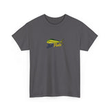 Just Pulls Dodo Shirt – Dorado/Mahi Mahi Graphic Tee