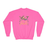 Mermaid Crewneck Sweatshirt