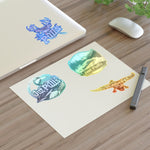 Lands Sticker Sheets