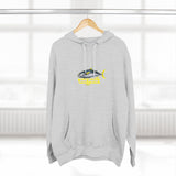 YellowTail Premium Pullover Hoodie