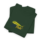 Just Pulls Dodo Shirt – Dorado/Mahi Mahi Graphic Tee