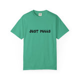 Patriotic Graphic Mullet Tee for Fun Lovers, Unisex T-Shirt with Casual Vibe, Perfect for Barbecues, July 4th, Summer Parties, Gifts
