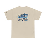 Are Bonito fish big?  Heavy Cotton Tee