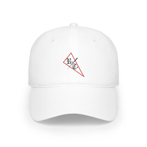 RT Low Profile Baseball Cap