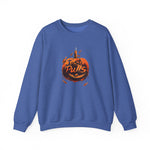 JackO'lantern  Heavy Blend™ Crewneck Sweatshirt