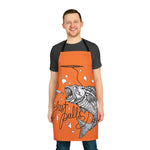 Fish Apron (AOP)