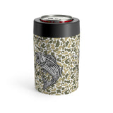 Camo fish Can Holder