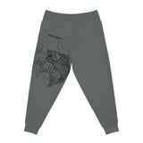 Athletic Joggers (AOP)