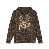 Just Pulls Deer Camo Hoodie