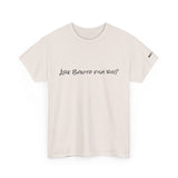 Are Bonito fish big?  Heavy Cotton Tee