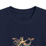 Mermaid Kids Softstyle Tee