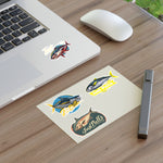 Tuna Sticker Sheets