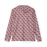USA  Sports Warmup Hoodie (AOP)