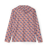 USA  Sports Warmup Hoodie (AOP)