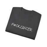 F Cancer Ultra Cotton Tee