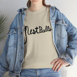 Just Pulls Heavy Cotton Tee