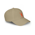 Deer Low Profile Baseball Cap