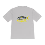 YellowTail Moisture Absorbing Tee