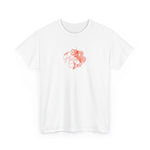 Unisex Heavy Cotton Tee 'Should be Fishing!'