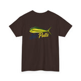 Just Pulls Dodo Shirt – Dorado/Mahi Mahi Graphic Tee