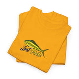 Just Pulls Dodo Shirt – Dorado/Mahi Mahi Graphic Tee