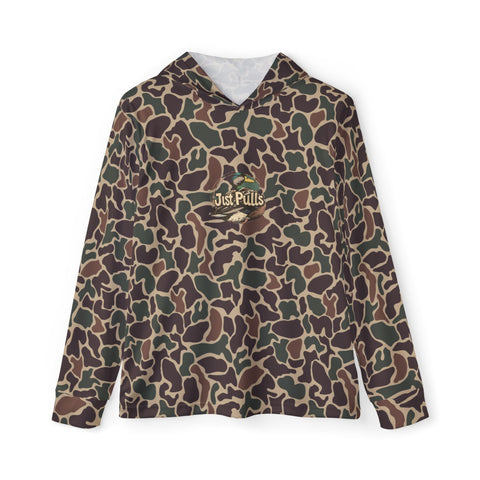 Duck Sports Warmup Hoodie (AOP)