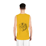 JP Basketball Jersey