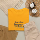 Just Pulls Pier Shirt – Fishing Pier Graphic Tee