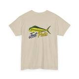 Just Pulls Dodo Shirt – Dorado/Mahi Mahi Graphic Tee