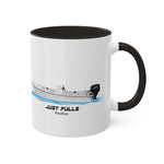 Boat Colorful Mugs, 11oz