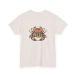 Crab Heavy Cotton Tee