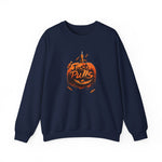 JackO'lantern  Heavy Blend™ Crewneck Sweatshirt