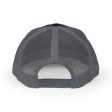 Trucker Cap - Retro Surf Wave Logo Snapback