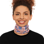 USA Lightweight Neck Gaiter "UPF +50"