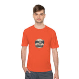 Trout Moisture Absorbing Tee