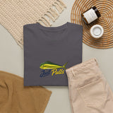 Just Pulls Dodo Shirt – Dorado/Mahi Mahi Graphic Tee