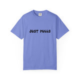 Patriotic Graphic Mullet Tee for Fun Lovers, Unisex T-Shirt with Casual Vibe, Perfect for Barbecues, July 4th, Summer Parties, Gifts