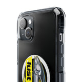 Just Pulls Fishing YT Phone Case – Magnetic Clear Impact Case for Anglers