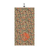 Winter Neck Gaiter With Drawstring