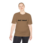 Unisex Moisture Absorbing  Just Pulls Tee