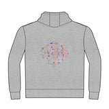 USA Hoodie — "Just Drift" Fishing Pullover