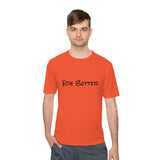 Ride Better Logo Moisture Absorbing Tee