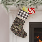 Camo Duck Christmas Stocking